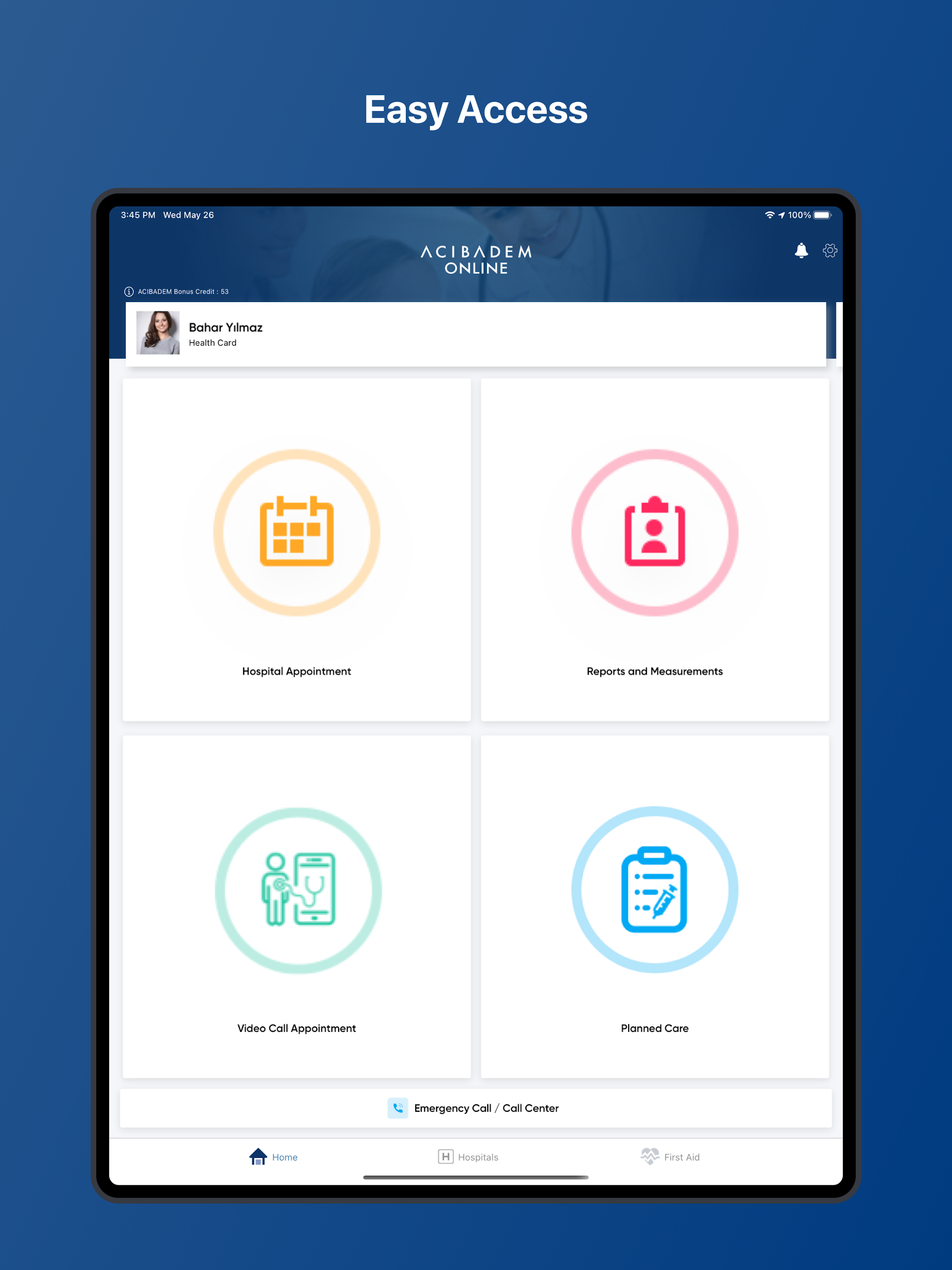 Acıbadem Screenshot8