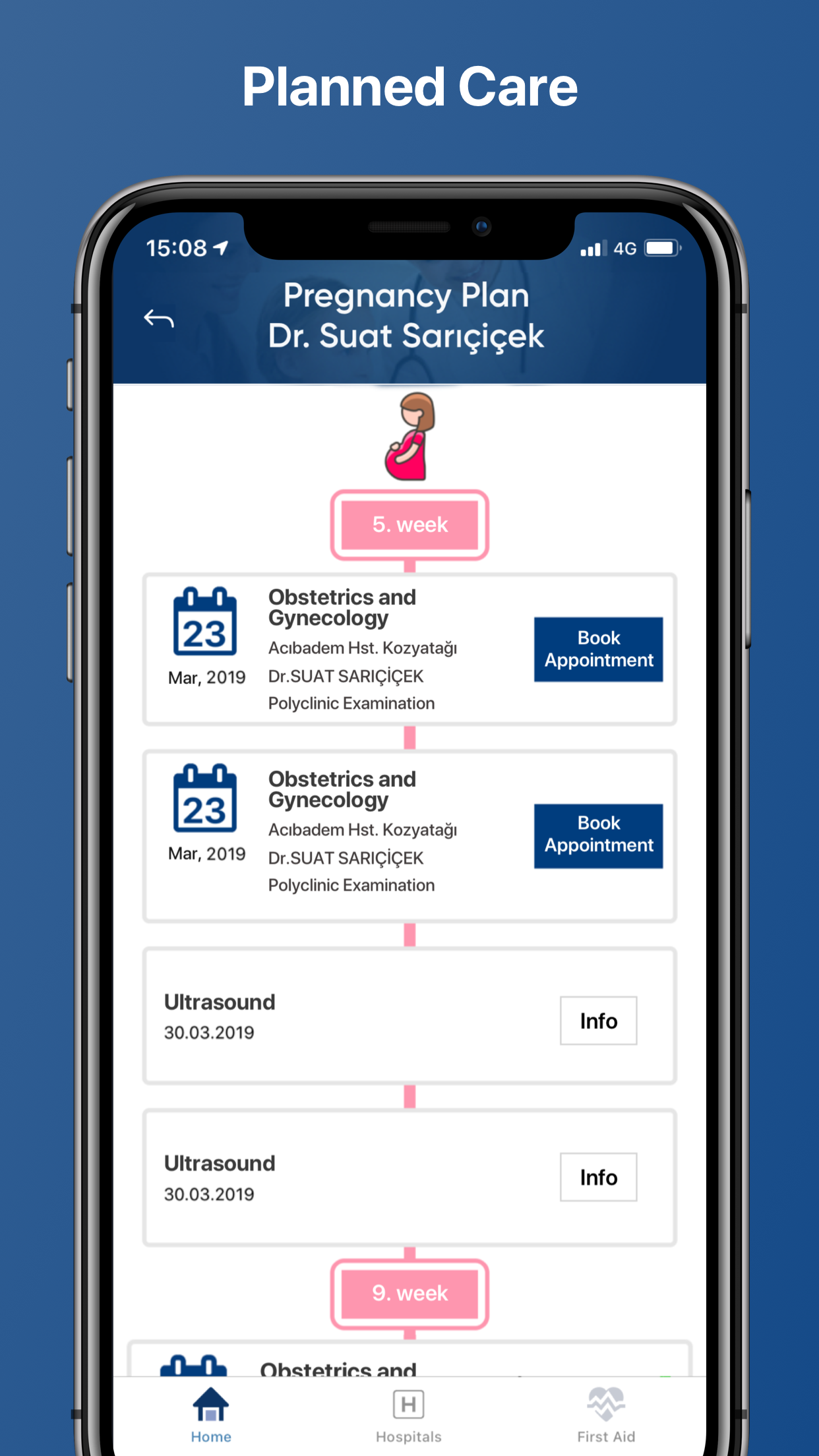 Acıbadem Screenshot6