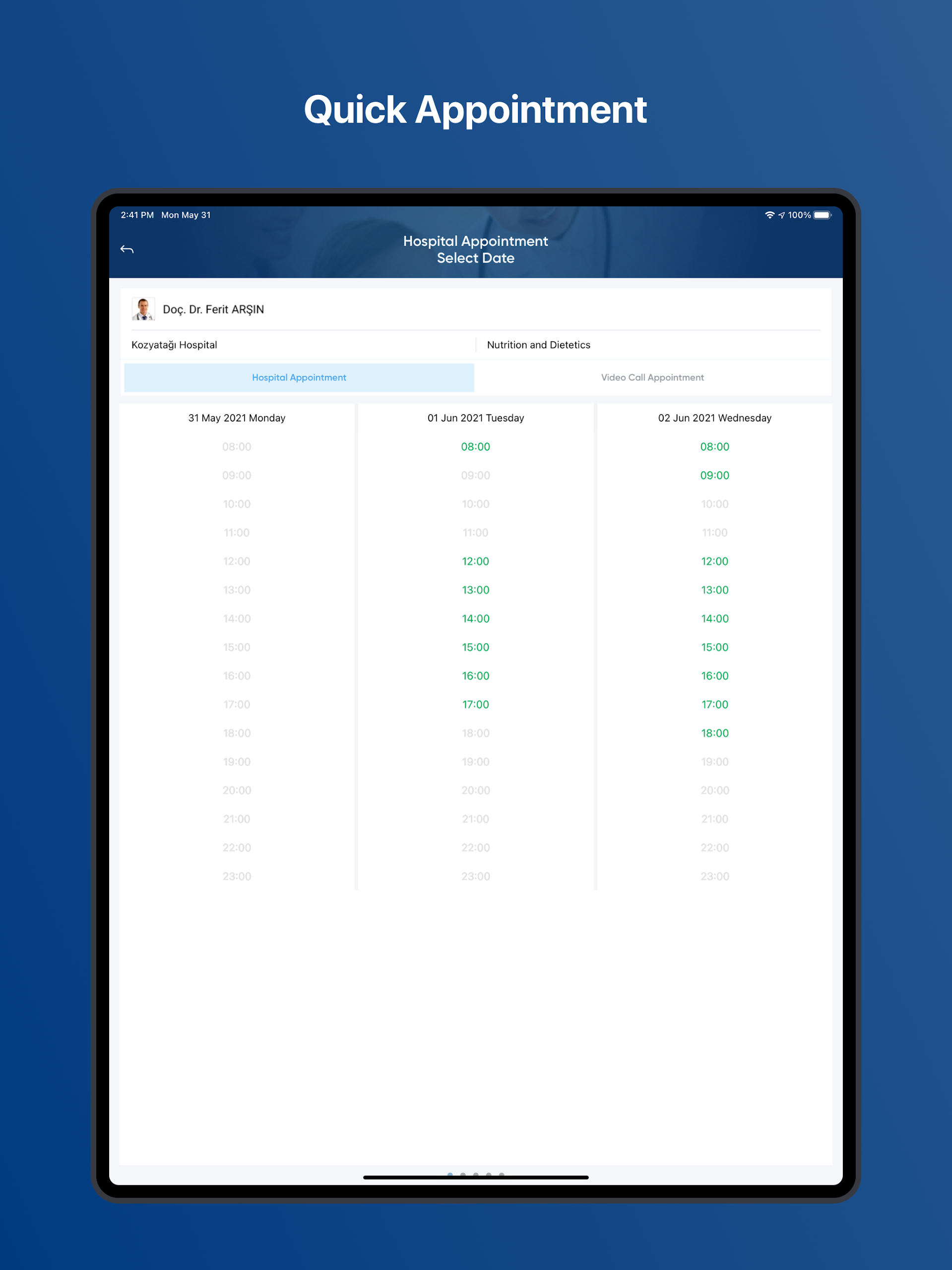 Acıbadem Screenshot9