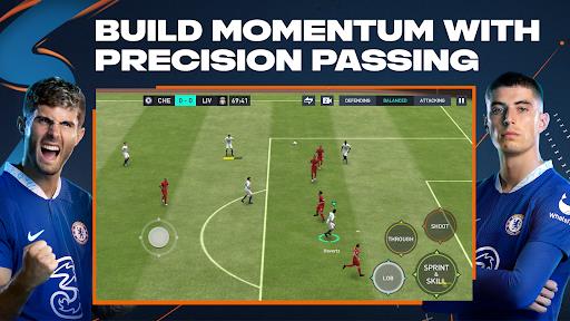 EA SPORTS FC Mobile Soccer Screenshot3