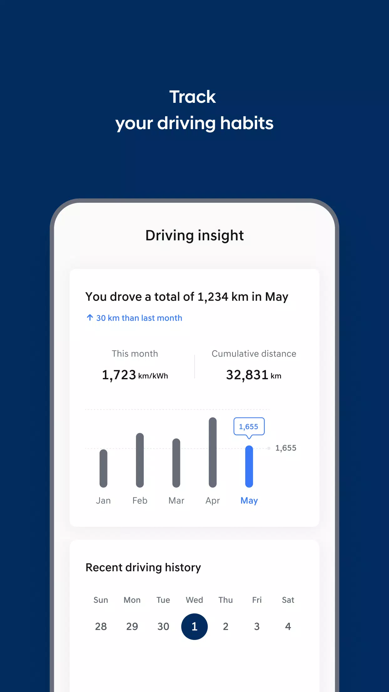 myHyundai Screenshot6