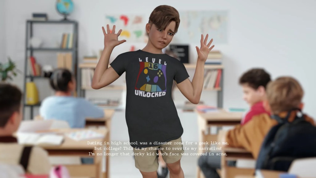 Campus Confidential Screenshot3