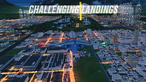 Airplane Flight Simulator Screenshot12