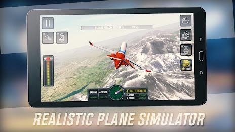 Airplane Flight Simulator Screenshot18