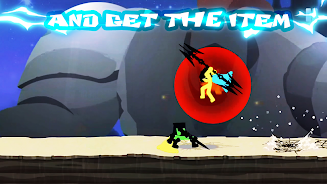 Stickman The Flash Screenshot1