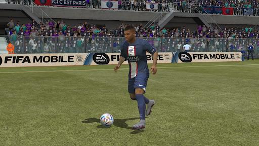 EA SPORTS FC Mobile Soccer Screenshot6