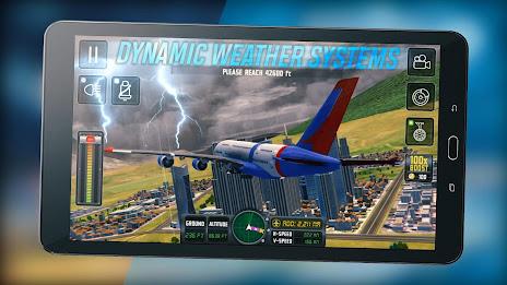 Airplane Flight Simulator Screenshot6