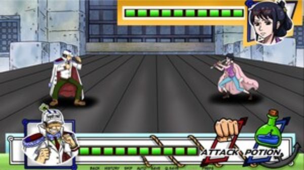 New World Paradise Screenshot1