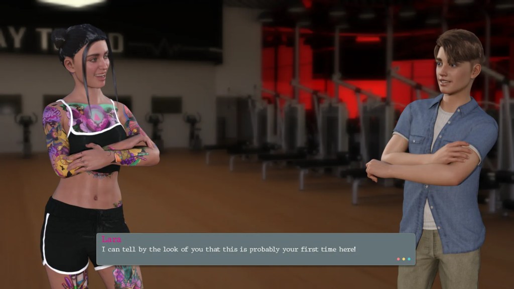 Campus Confidential Screenshot1