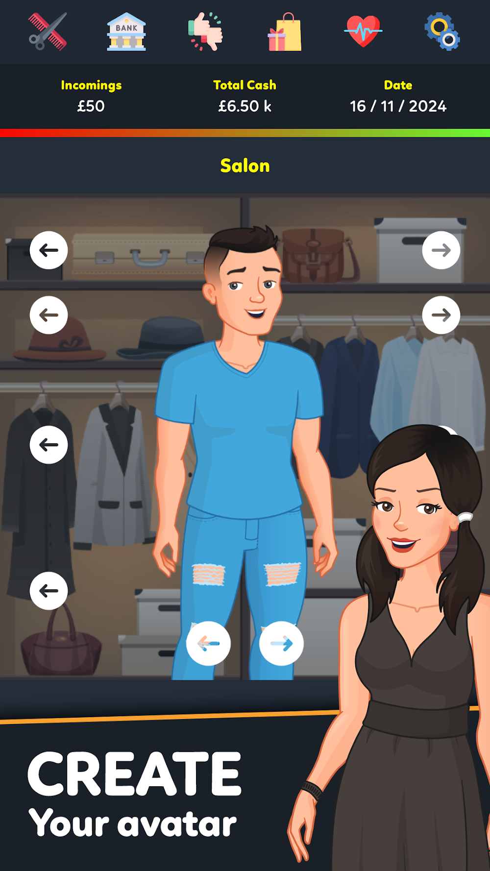 Life Simulator 3 Screenshot1