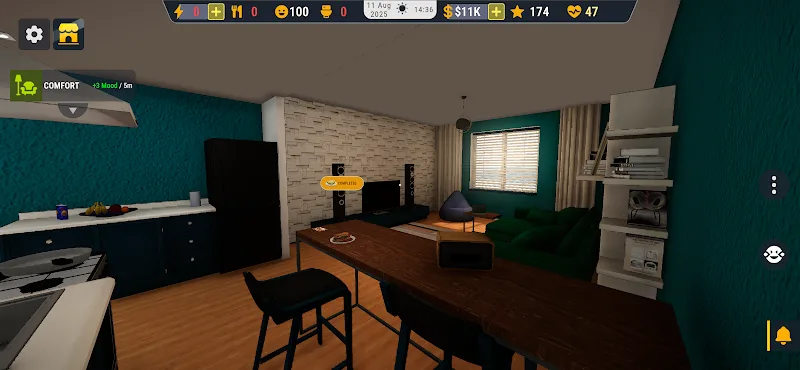 Football Life Simulator Screenshot2