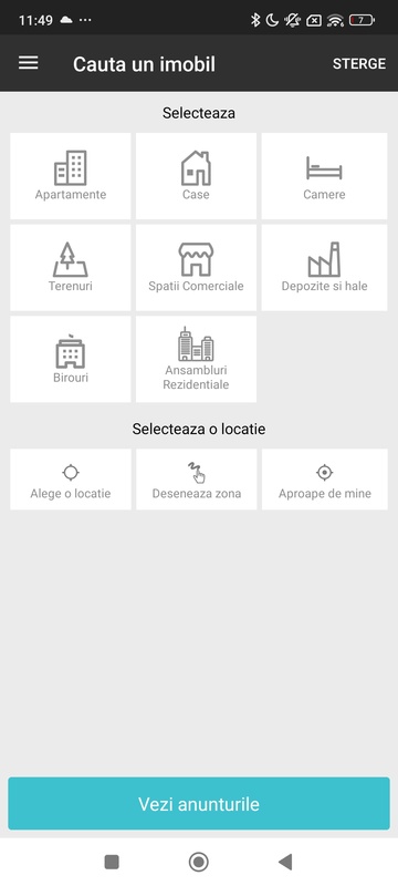 Storia.ro anunțuri imobiliare Screenshot2