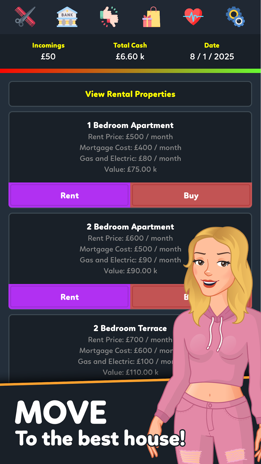 Life Simulator 3 Screenshot5