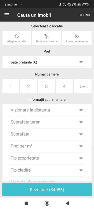 Storia.ro anunțuri imobiliare Screenshot7