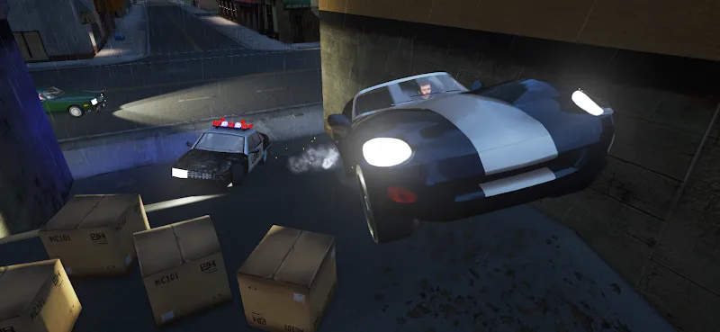 GTA III - Definitive Screenshot1