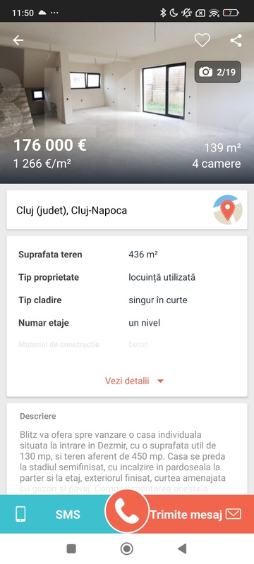Storia.ro anunțuri imobiliare Screenshot8