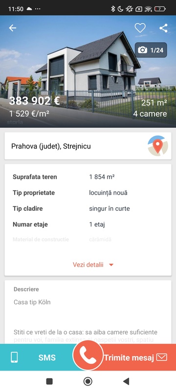 Storia.ro anunțuri imobiliare Screenshot10