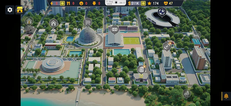 Football Life Simulator Screenshot3