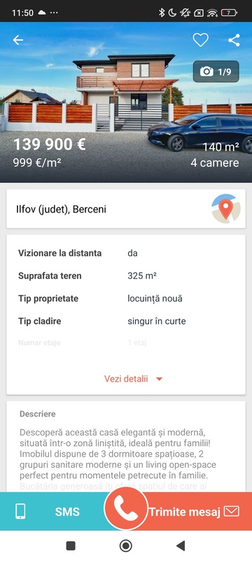 Storia.ro anunțuri imobiliare Screenshot9