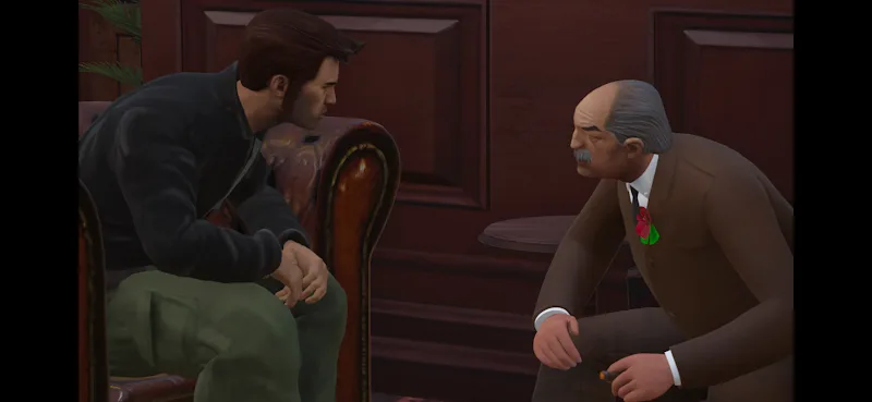 GTA III - Definitive Screenshot3