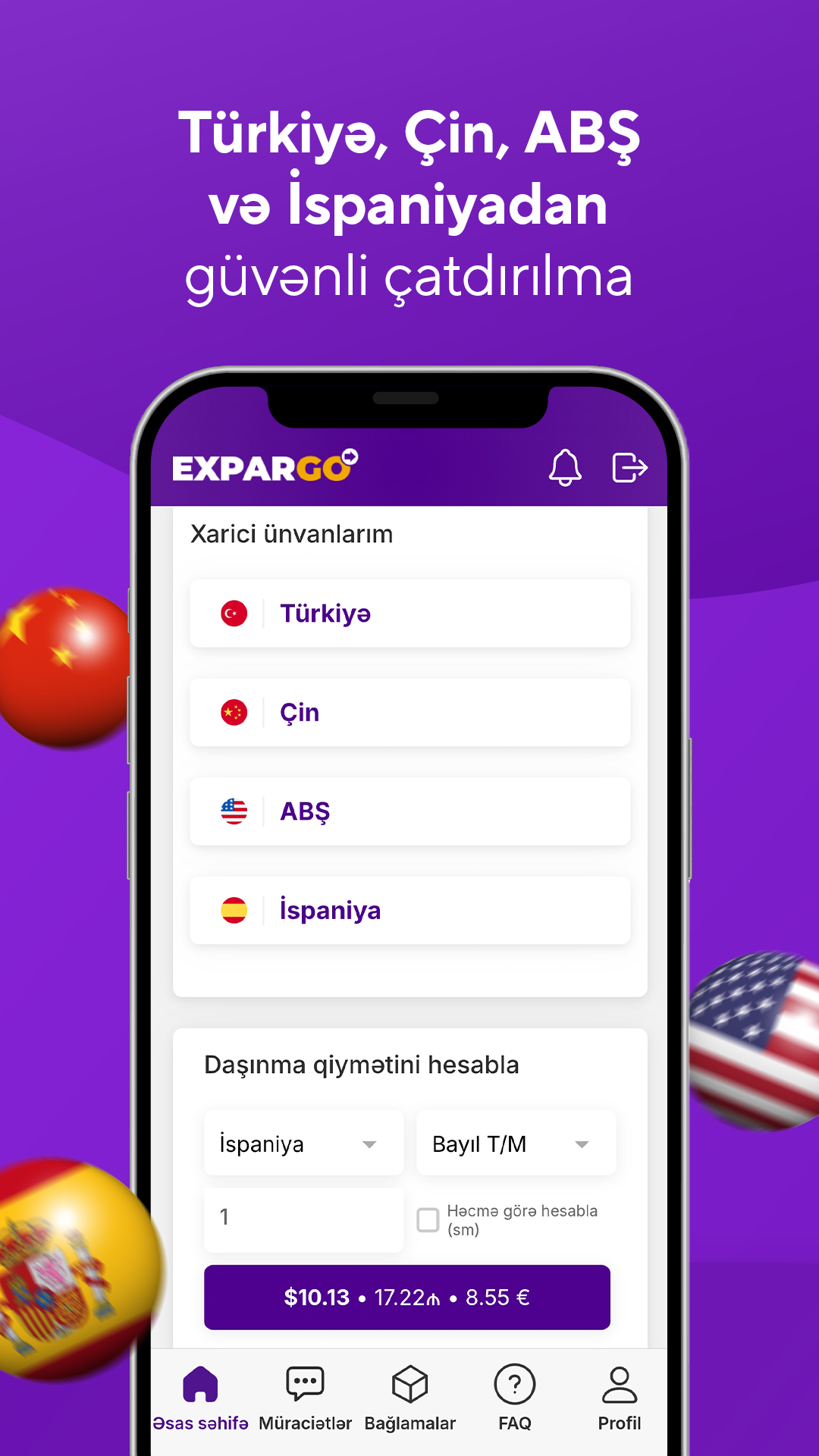 Expargo Screenshot3