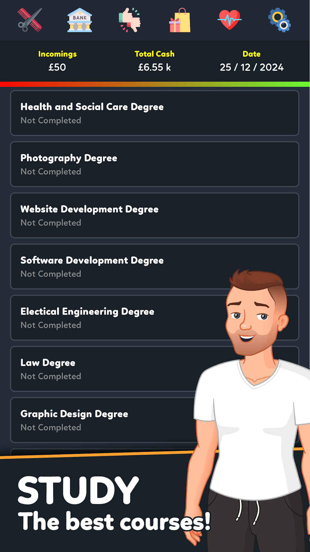 Life Simulator 3 Screenshot2