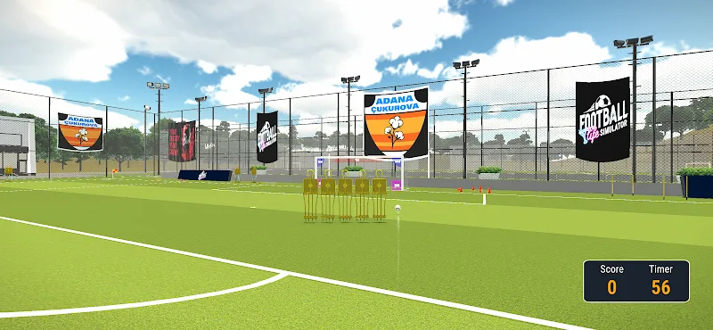 Football Life Simulator Screenshot4