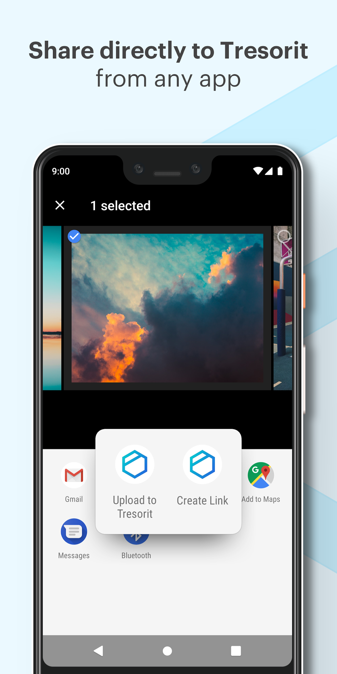 Tresorit Screenshot7