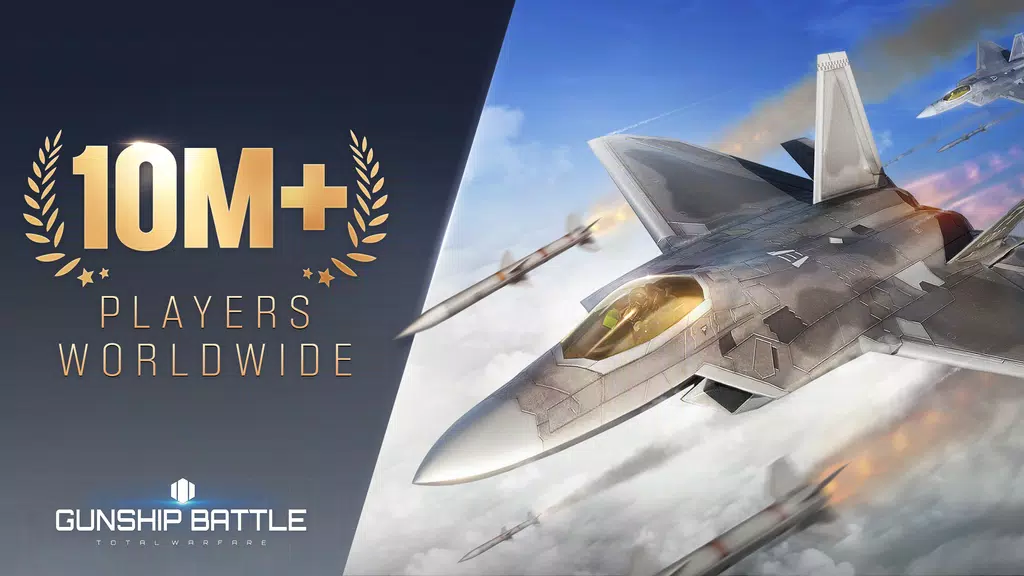 Gunship Battle Total Warfare Screenshot3