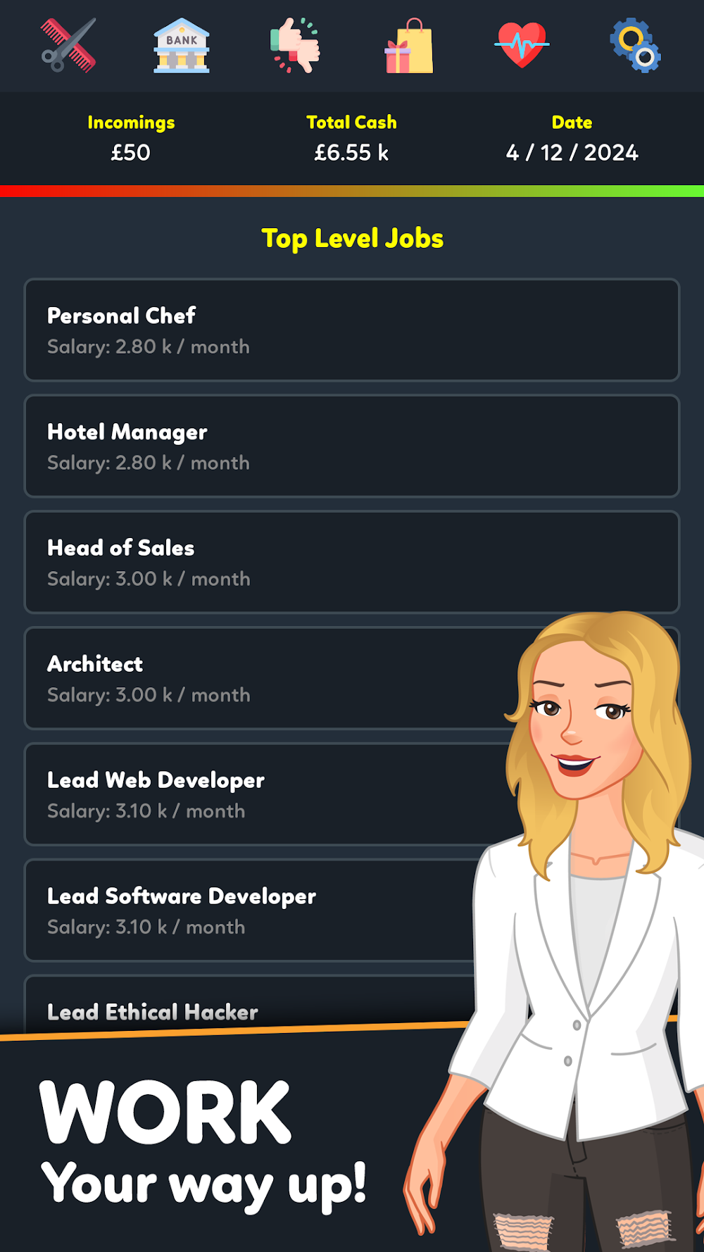 Life Simulator 3 Screenshot3