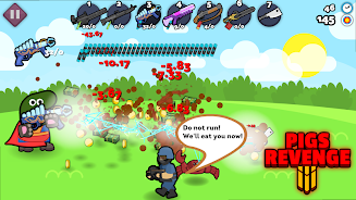 Pigs Revenge Screenshot9