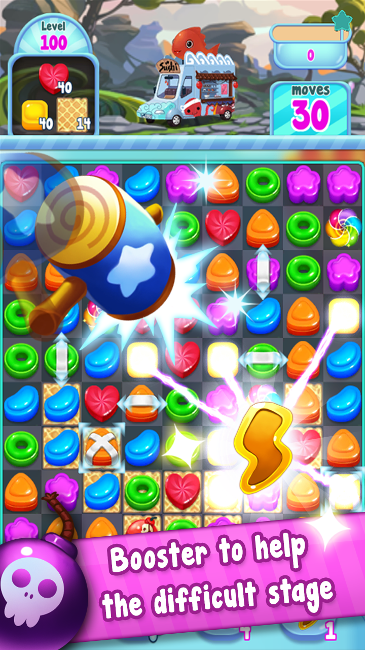 Food Crush Screenshot6