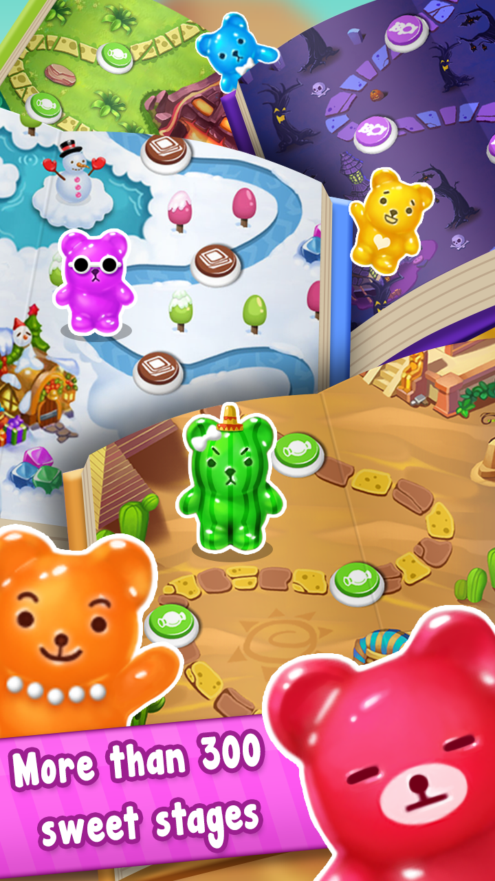 Food Crush Screenshot3