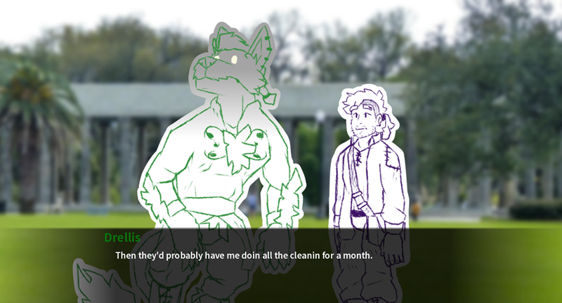 Wild Harmonies Screenshot1