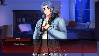 Bound By Fate ~ Cursed Soulmates ~ (DEMO) Screenshot2