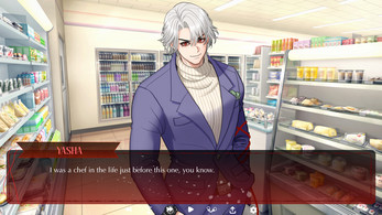 Bound By Fate ~ Cursed Soulmates ~ (DEMO) Screenshot1