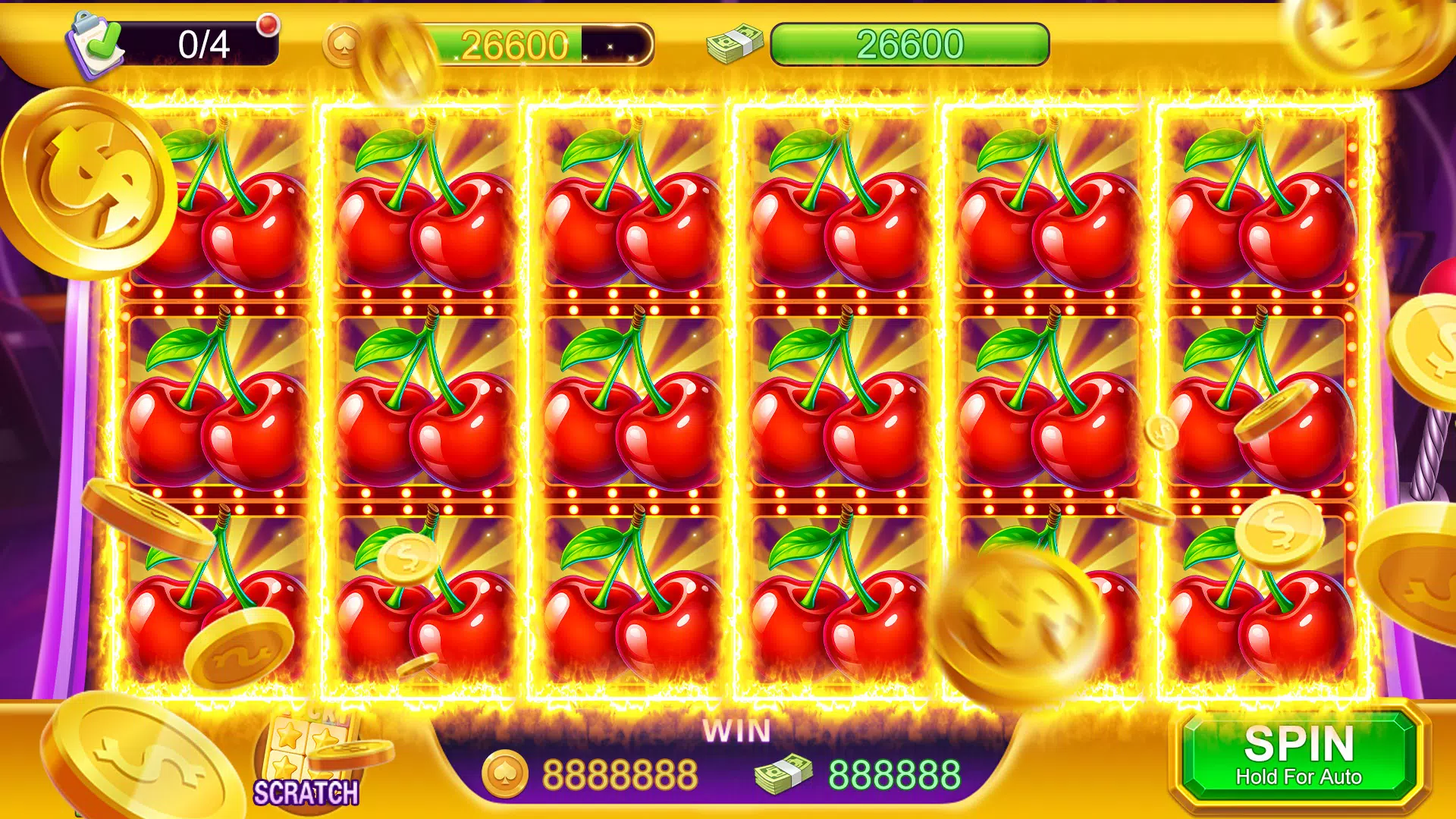 Spin Windfa Screenshot4