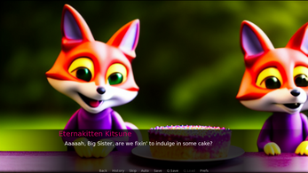 AI Foxes Screenshot7