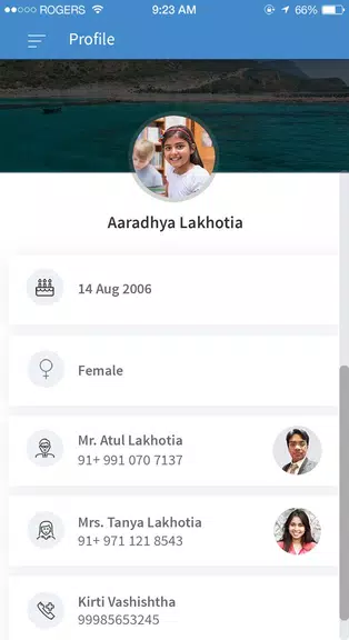 Hello Parent Screenshot3