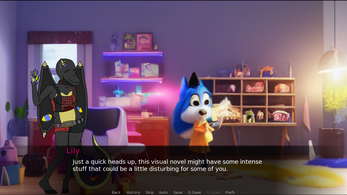 AI Foxes Screenshot6