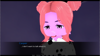 Werewolf Labyrinth School Screenshot2