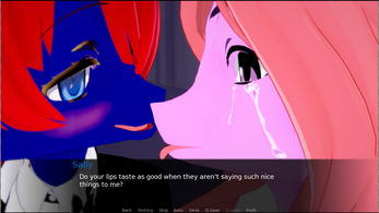 Werewolf Labyrinth School Screenshot1