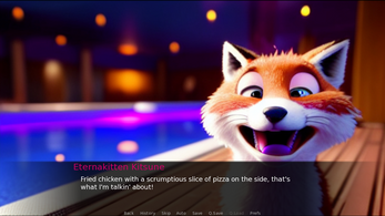 AI Foxes Screenshot4