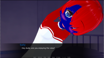 Werewolf Labyrinth School Screenshot5