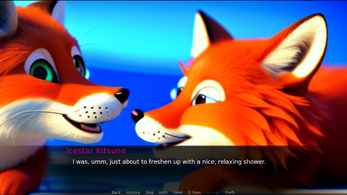 AI Foxes Screenshot9