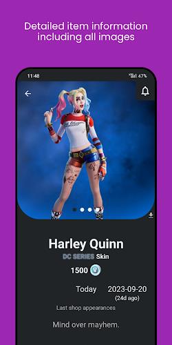 FN Track - Item Shop & Skins Screenshot5