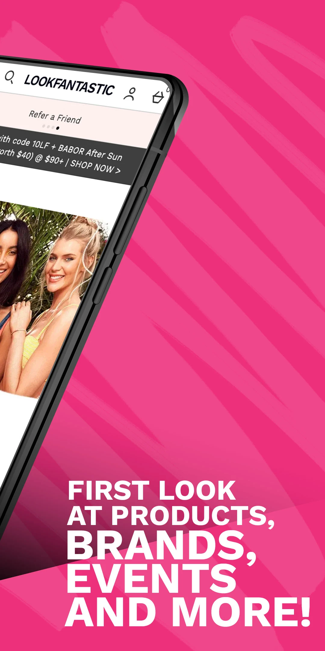 LOOKFANTASTIC Screenshot2