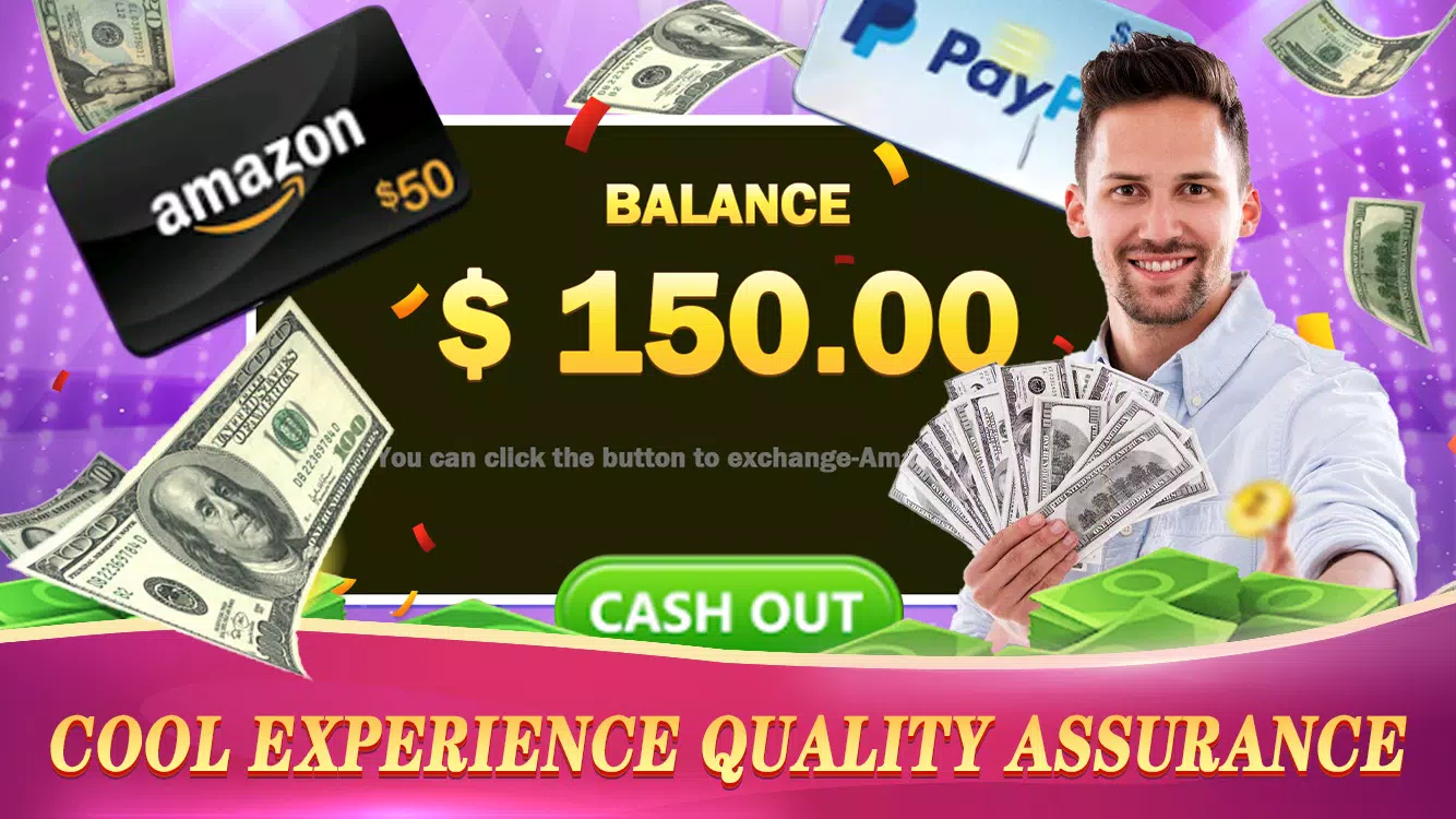 Money Bingo LED Win Real Cash Screenshot4