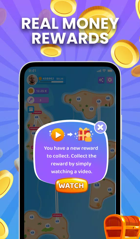 City Rush - Earn money Screenshot3