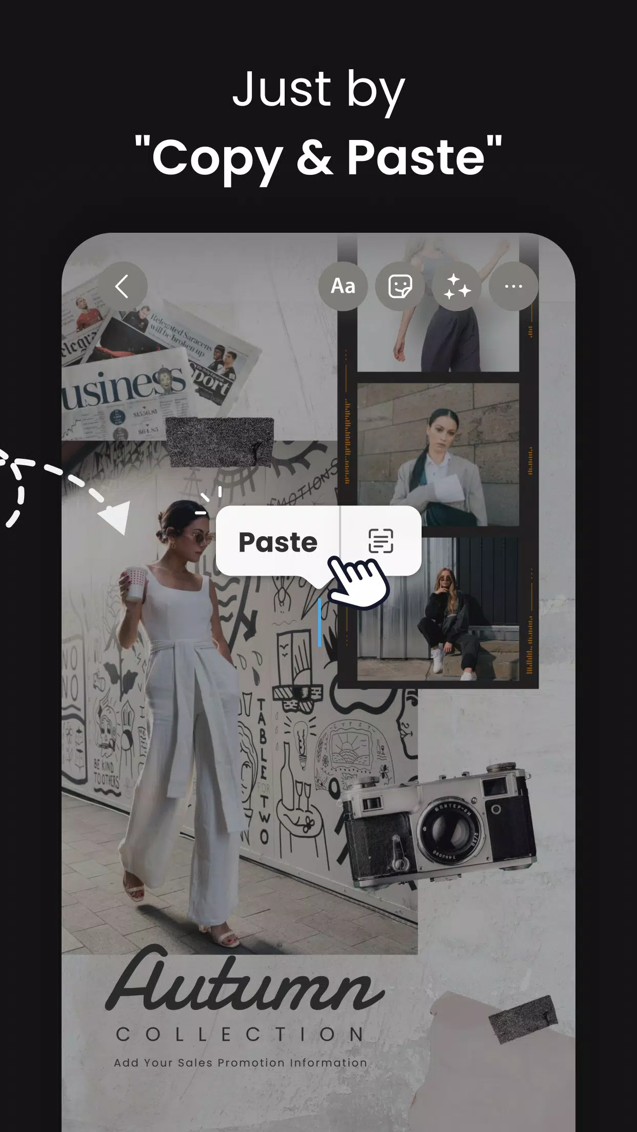 Vivisticker Screenshot5